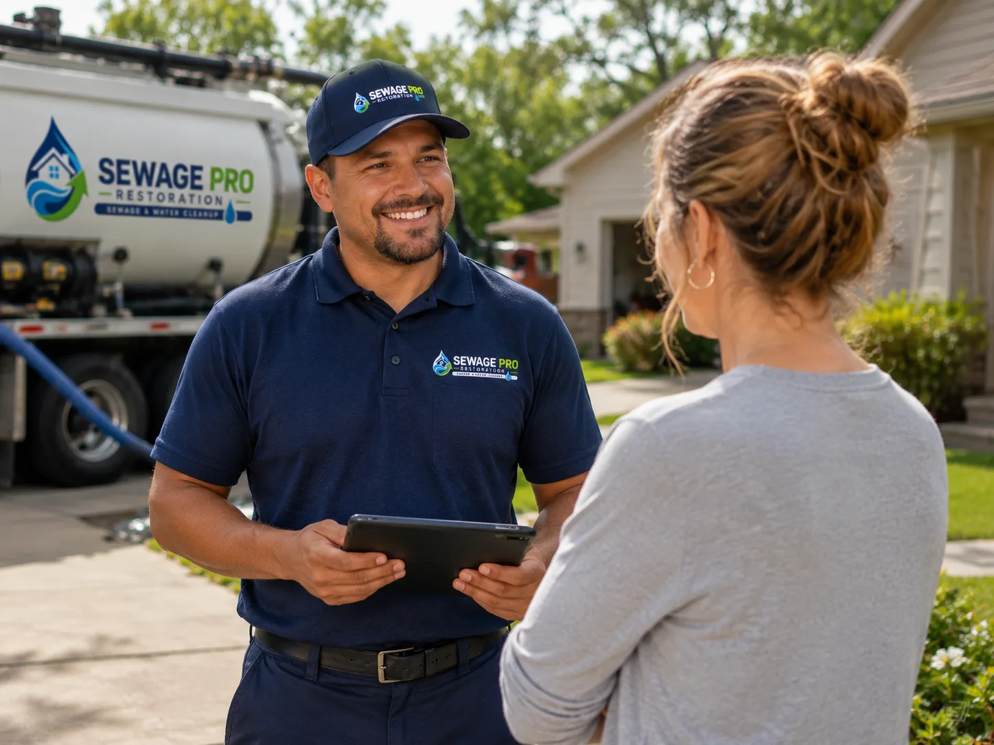 Sewage Cleanup Services Bethpage, TN FAQs